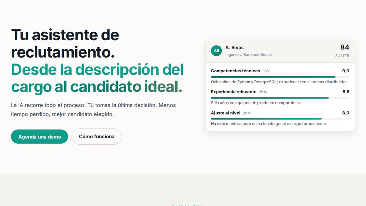 Portada de taliq.cl